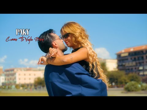 Paky - Comme Te Voglio Bene - Video Ufficiale 2025