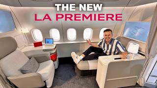 Air France's NEW First Class (La Première Reveal)