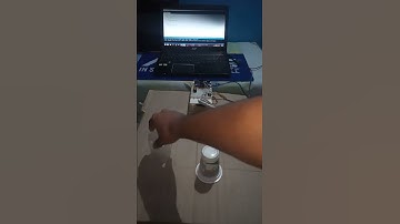 Arduino projects for beginners | arduino ultrasonic sensor project #Shorts