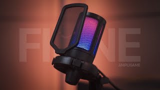 FIFINE AMPLIGAME MIC – Mic Gaming Paling Affordable !!!