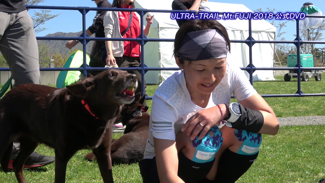 DVD】ウルトラトレイル・マウントフジ2018(ULTRA-TRAIL Mt.FUJI 2018
