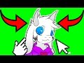 КЛИКАЙ НА АЗРИЭЛЯ! - Undertale: Clickertale