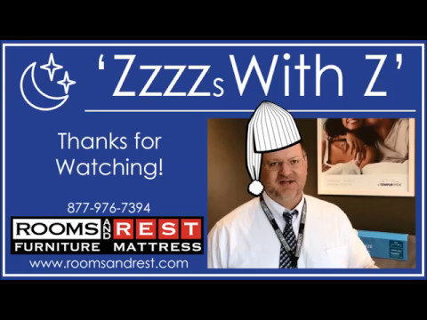 Zzzs with Z: Rooms and Rest Furniture and Mattress