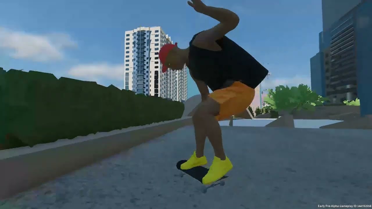 NEW SKATE 4 GAMEPLAY - IN DEPTH LOOK 