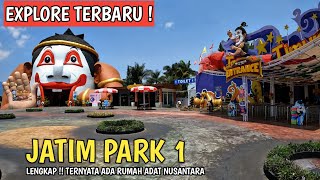 SEMAKIN LENGKAP JATIM PARK 1 || Wajib Tonton Sebelum Kesana..!!