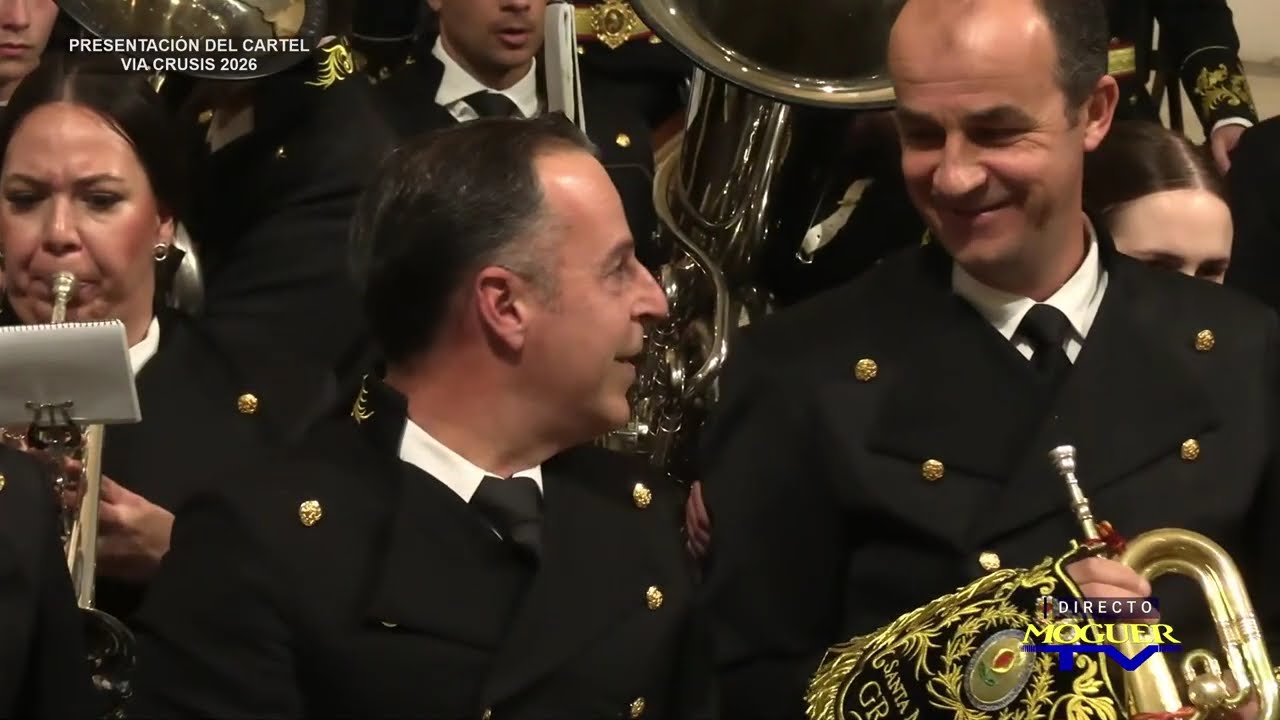 2026 CARTEL VIA CRUSIS