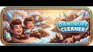 Dandruff Cleaner | HTML5games.io | Play Online #gaming #html5games
