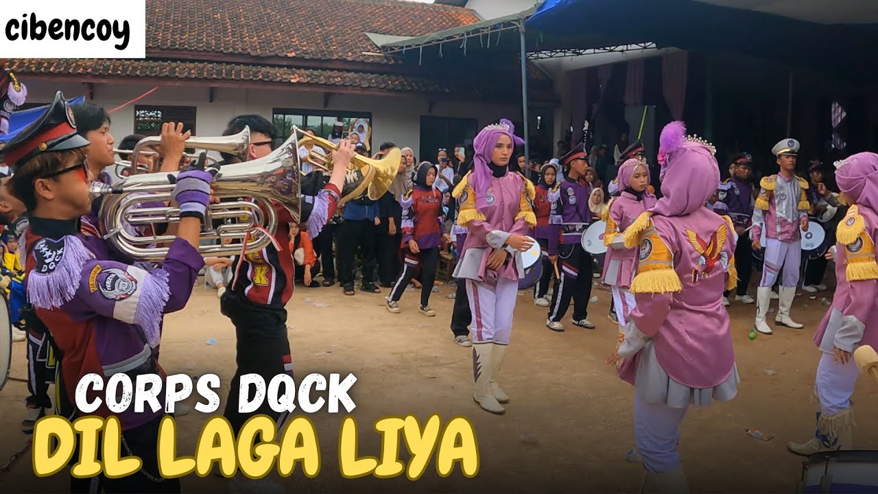 KERENN ‼️ DIL LAGA LIYA VERSI CORPS DQCK