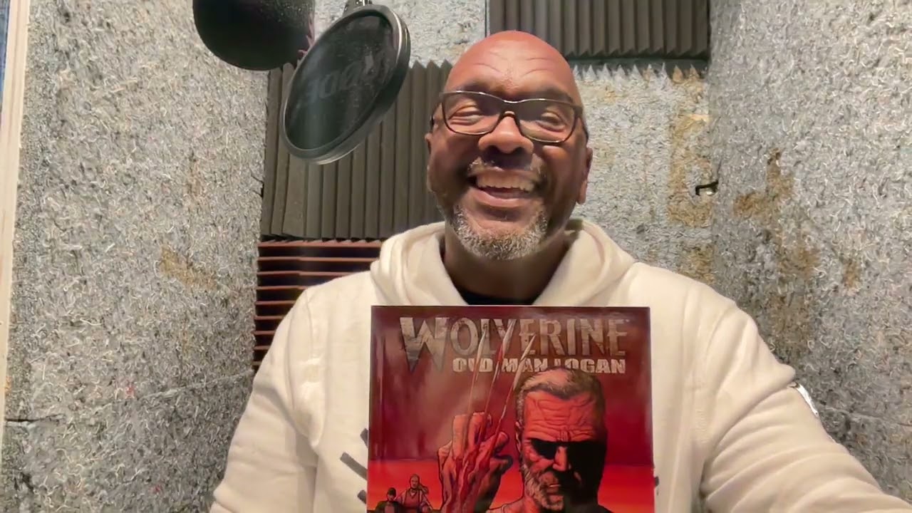 Wolverine Old Man Logan review