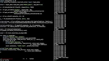 Save The State Of A TensorFlow Model With Checkpointing