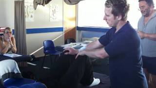 How To Treat A Pubic Symphysis Dysfunction With A Muscle Energy Technique And Manipulation