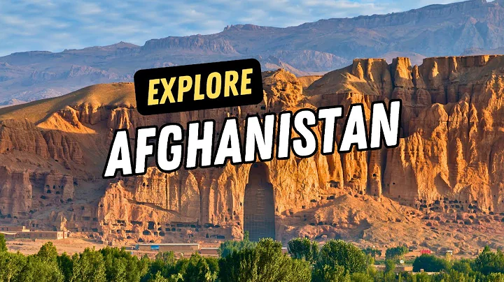 Afghanistan in 4k - Scenic Relaxation Film With Calming Music