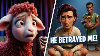 Video: Mephibosheth & Ziba: 'I Was Helpless, Homeless, and Falsely Accused' | Red Lamb Stories