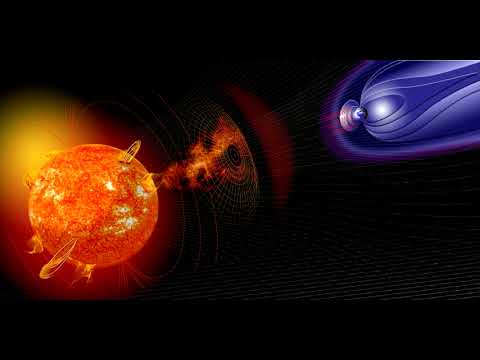 Video: Kada nastaju geomagnetske oluje?