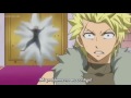 Fairy tail  sting eucliffe  catch fire amv