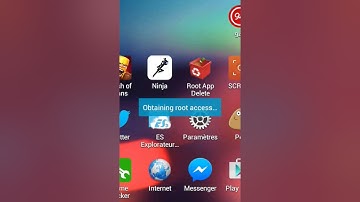 TUTO : Hack Jeux android SB GAME HACKER (ROOT)
