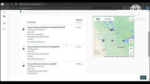 How to book NCLEX exam