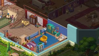 Hướng dẫn trò chơi Homescapes - thiết kế nội thất cho ngôi nhà - Game giải trí hay nhất 2021 screenshot 1