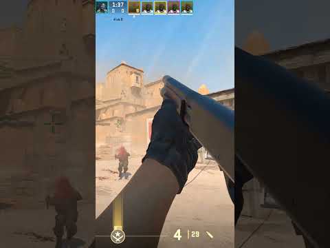 Infinite Reload Glitch in Counter-Strike 2