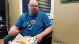 Treusch Tries 49: Tubby's Lenten Options