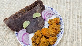 రాగి చపాతీ  | Raagi chapati | Soft Ragi Roti | swagruhafood screenshot 5