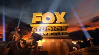 Fox Studios Australia 2011-2023 Dream Logo