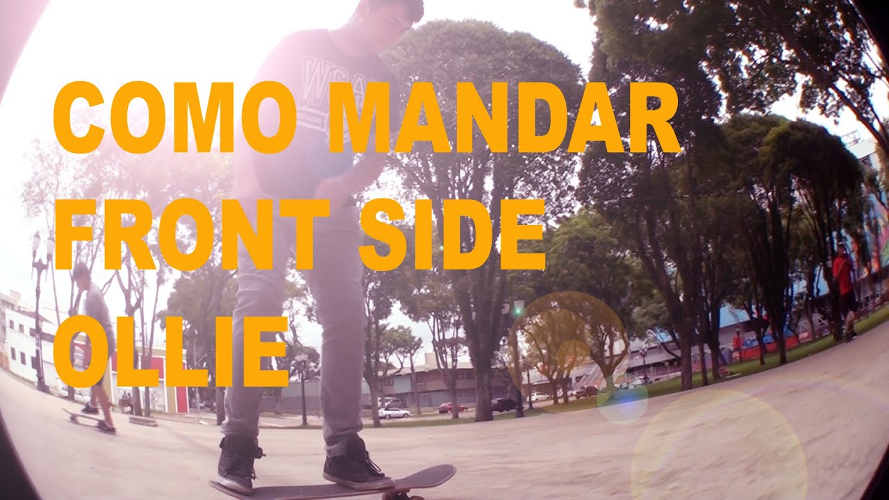 How to Brick #01 - Como Mandar FS Ollie