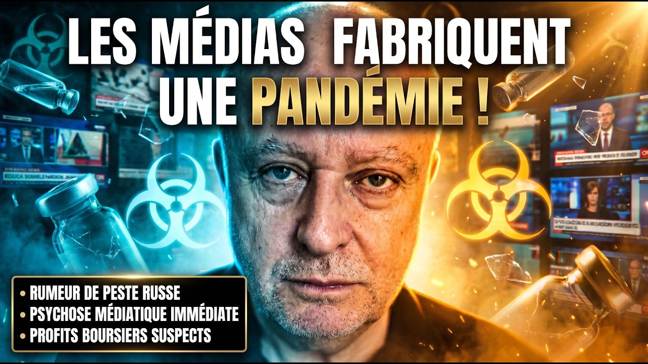 Les 3 révélations de l'enquête sur le CHAOS sanitaire que personne n'attendait | GPTV