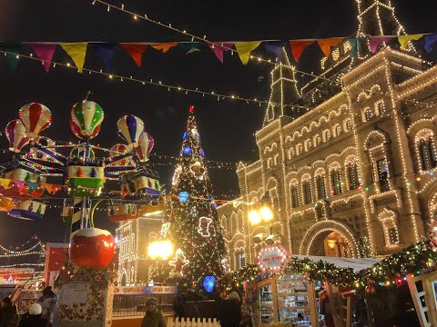 Video: Vianočné tradície v Rusku