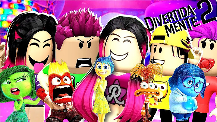24 HORAS VIVENDO UMA EMOÇÃO DIVERTIDAMENTE NO BROOKHAVEN RP! *Insano*
