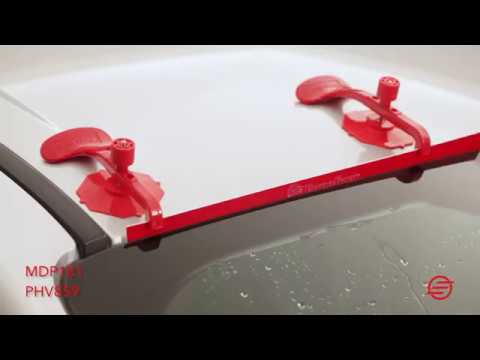 Equalizer® 48/" Pinchweld Protector