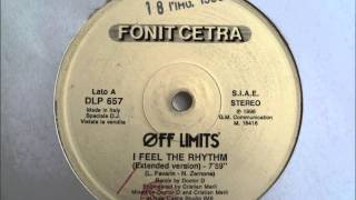 Off Limits - I Feel The Rhythm