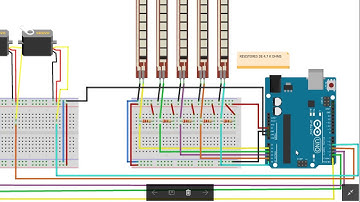 MANO ROBOT CON ARDUINO