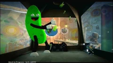 LBP2 BETA: Pod Glitch Fun