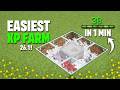 EASIEST XP MINECRAFT XP FARM | 26.1+ JAVA | EASY BUILD