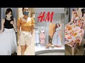 H&M 매장 아이쇼핑 같이 해요! 김유정이 입은 신상 원피스 입어봤어요! #대리아이쇼핑 #여름신상