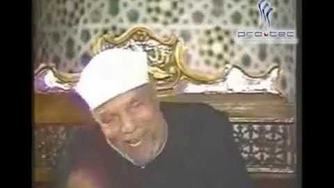 الشيخ محمد متولي الشعراوي/من الاية 22 الى الاية 24 من سورة الرعد