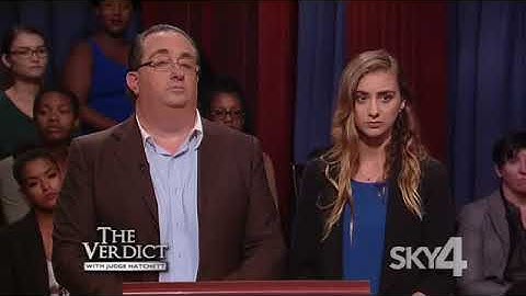 Judge Hatchett July 27 2017 Part 2