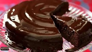 How to make easy chocolate cake? amazing ?