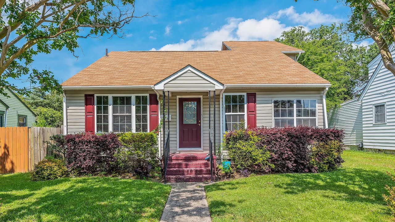 228 Chesterfield Rd, Hampton, VA 23661