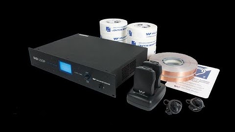 Williams Sound ADA Compliant Listen Audio Loop System