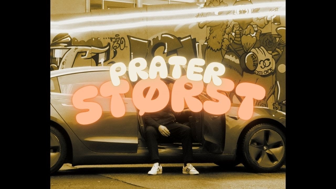 Edw!n feat.Profet - Prater Størst (Video)