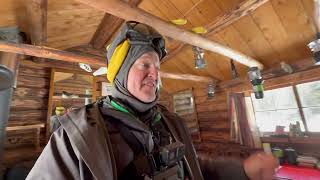 Living in Alaska: How I avoid cabin fever. 