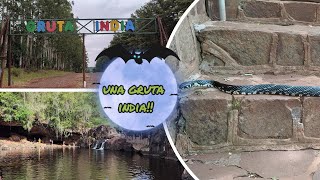 Misiones gruta india!!