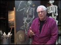 Painting with oils with max horbund acnnj