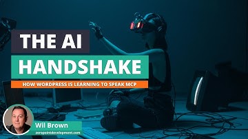 The AI Handshake How WordPress Is Learning to Speak MCP - WPSyd