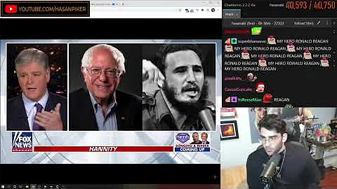 HasanAbi reacts to "A Future Beyond Capitalism: Socialism Explained" by Second Thought