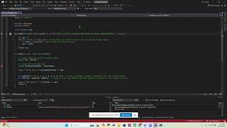 C++ Week 1 Debugging Assignment