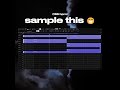 sample this 😁 #samplethis #sample #flstudio #slayr #producer