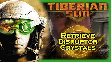 Command & Conquer: Tiberian Sun - Retrieve Disruptor Crystals (GDI 8) - Let